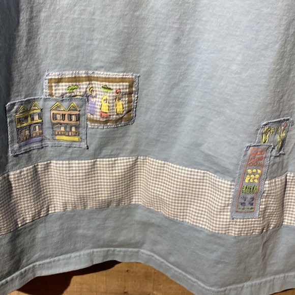 Onque Maxi Dress Size 3X - Picture 4 of 7